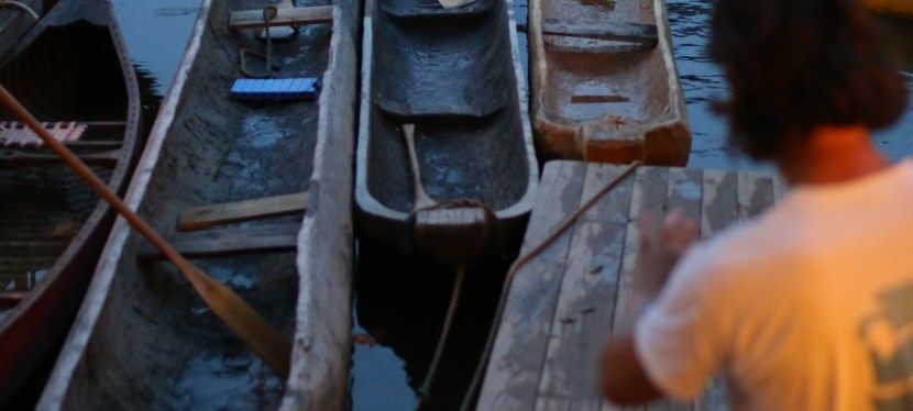 Brkati Som in&nbsp;Bober